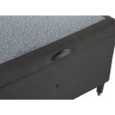 Ver imagem 4 de Base para Cama Box Solteiro com Baú S. Design para Colchão 88cm