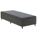 Ver imagem 2 de Base para Cama Box Solteiro com Baú S. Design para Colchão 88cm