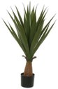 Ver imagem 1 de Planta Artificial Arvore Pandanus C/pote X24 Verde 90cm