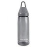 Garrafa Água Squeeze Alça Academia Fitnes Feminina Masculina:Cinza - 1