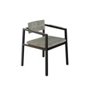 Ver imagem 1 de Poltrona Noah Fixa C-4 Pés 78 X 60,5 X 60,5 Cm. Lautrec Marrom Lautrec Marrom