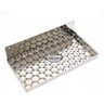 Pingadeira Para Chopeira E Kegerator Aço Inox 30x15x2 Cm. Absoluto Metais. - 1