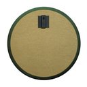 Ver imagem 6 de Espelho Decorativo Madrid Veludo 60cm Verde Escuro