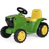 Mini Trator Elétrico Infantil Peso Máximo até 15kg 6v John Deere Peg Perego - 1