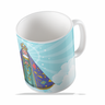 Caneca Porcelana Nossa Senhora Aparecida Padroeira Presente - 4