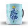 Caneca Porcelana Nossa Senhora Aparecida Padroeira Presente - 2