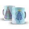 Caneca Porcelana Nossa Senhora Aparecida Padroeira Presente - 1
