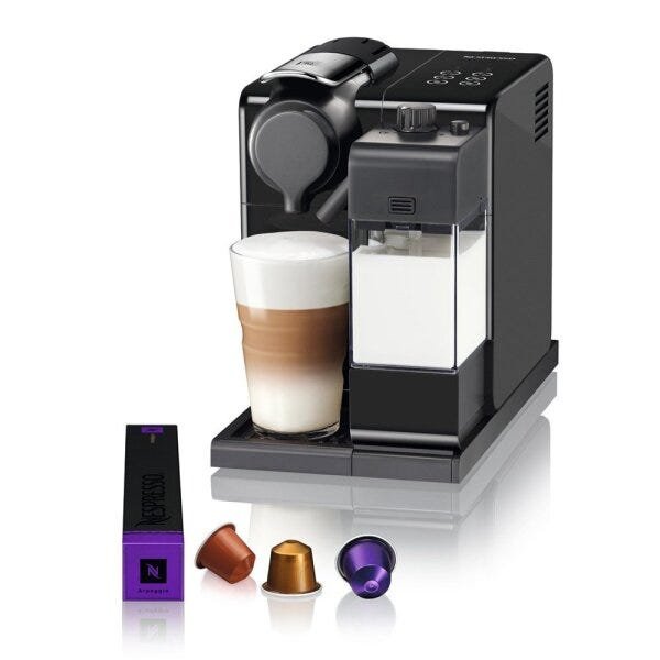 Máquina de Café New Latissima Touch F521 Nespresso - 3