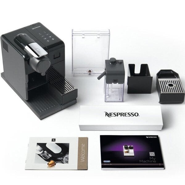 Máquina de Café New Latissima Touch F521 Nespresso - 6