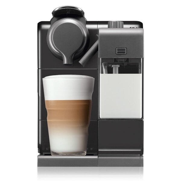Máquina de Café New Latissima Touch F521 Nespresso - 1