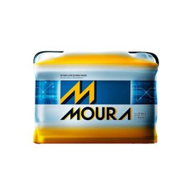 Bateria Moura 60 Amperes - M60GD MGE2 SLI - 1