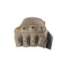 LUVA TÁTICA MEIO DEDO ROCKY INVICTUS DESERT-P - 4
