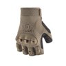 LUVA TÁTICA MEIO DEDO ROCKY INVICTUS DESERT-P - 2
