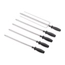 Ver imagem 3 de Churrasqueira a Gás Hidro 5 Espetos Rotativos