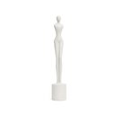 Ver imagem 1 de Decoração Escultura Feminina Abstrata Mart 21764