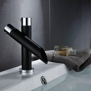 Torneira Banheiro Monocomando Luxo Moderna x Exclusiva