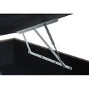 Ver imagem 4 de Base para Cama Box Casal Queen com Baú S. Design para Colchão de 158cm - 1600