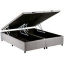 Ver imagem 1 de Base para Cama Box Casal Queen com Baú S. Design para Colchão de 158cm - 1600