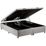 Base para Cama Box Casal Queen com Baú S. Design para Colchão de 158cm - 1600 - 1
