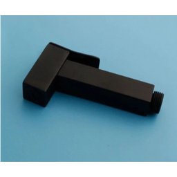 Ducha Higiênica Completa Preto Fosco Black Matte - 2
