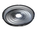 Ver imagem 5 de Grade Traseira Hélice Ventilador Mondial 40cm. NVT40 VPS40 VTX40 VT41 NVT41 BMV03 VPS44 VT42
