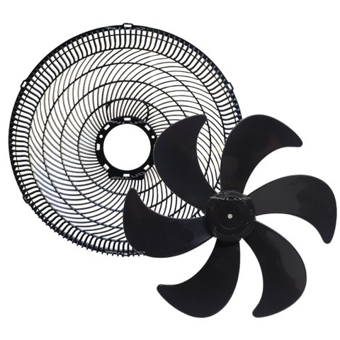 Grade Traseira Hélice Ventilador Mondial 40cm.  NVT40  VPS40  VTX40  VT41  NVT41  BMV03  VPS44  VT42