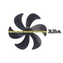 Ver imagem 2 de Grade Traseira Hélice Ventilador Mondial 40cm.  NVT40  VPS40  VTX40  VT41  NVT41  BMV03  VPS44  VT42