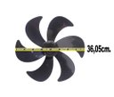 Ver imagem 2 de Grade Traseira Hélice Ventilador Mondial 40cm.  NVT40  VPS40  VTX40  VT41  NVT41  BMV03  VPS44  VT42