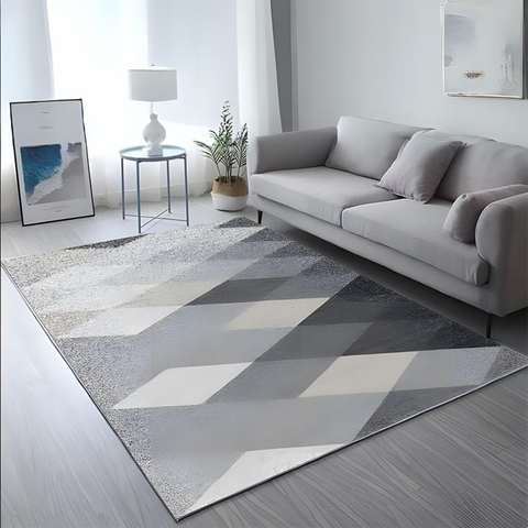 Tapete Crystal Velvet Estampa 01 100x140cm