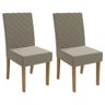 Kit 2 Cadeiras Kappesberg - Cad133 - 1