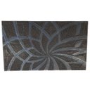 Ver imagem 1 de Tapete Pesado Pvc Entrada 45x75cm: R006