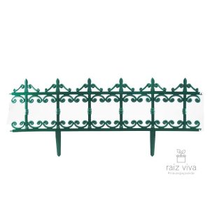 Cerquinha com Encaixe Verde