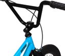 Ver imagem 3 de Bicicleta Aro 20 Bmx Pro-x Infantil Série 1 Aro Aero Freio V-brake - Azul+preto