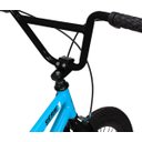 Ver imagem 3 de Bicicleta Aro 20 Bmx Pro-x Infantil Série 1 Aro Aero Freio V-brake - Azul+preto