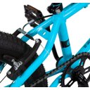 Ver imagem 5 de Bicicleta Aro 20 Bmx Pro-x Infantil Série 1 Aro Aero Freio V-brake - Azul+preto