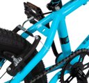 Ver imagem 5 de Bicicleta Aro 20 Bmx Pro-x Infantil Série 1 Aro Aero Freio V-brake - Azul+preto
