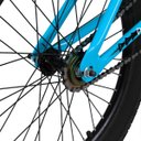 Ver imagem 4 de Bicicleta Aro 20 Bmx Pro-x Infantil Série 1 Aro Aero Freio V-brake - Azul+preto