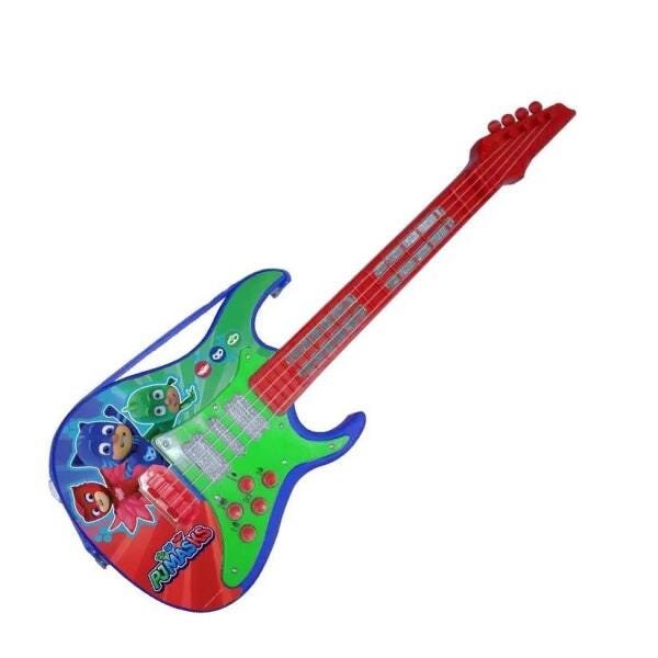 Guitarra Infantil - PJ Masks - Candide CAN1724
