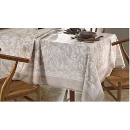Toalha de Mesa Retangular Estampa Digital Alana 8 Lug Dohler - 2