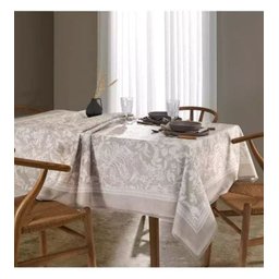Toalha de Mesa Retangular Estampa Digital Alana 8 Lug Dohler - 1
