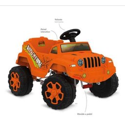 Eco Jipe Adventure - Pedal Bandeirante - 2