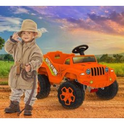 Eco Jipe Adventure - Pedal Bandeirante - 3