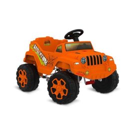 Eco Jipe Adventure - Pedal Bandeirante - 1