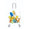 Capa Protetora para Mala Viagem Grande Família Simpsons - 1