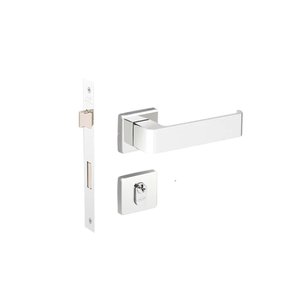 Fechadura Imab Lexi Externa Cromada