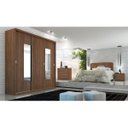 Ver imagem 2 de Cômoda THB Sensys Plus 4 Gavetas Em MDP e MDF
