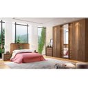 Ver imagem 3 de Cômoda THB Sensys Plus 4 Gavetas Em MDP e MDF