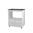 Ver imagem 5 de Balcão para Cooktop Elisa 4 Bocas - Branco