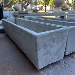 Vaso Jardineira para Plantas 20x22x80 M - Ecohaus - 3