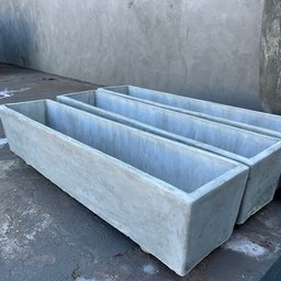 Vaso Jardineira para Plantas 20x22x80 M - Ecohaus - 2